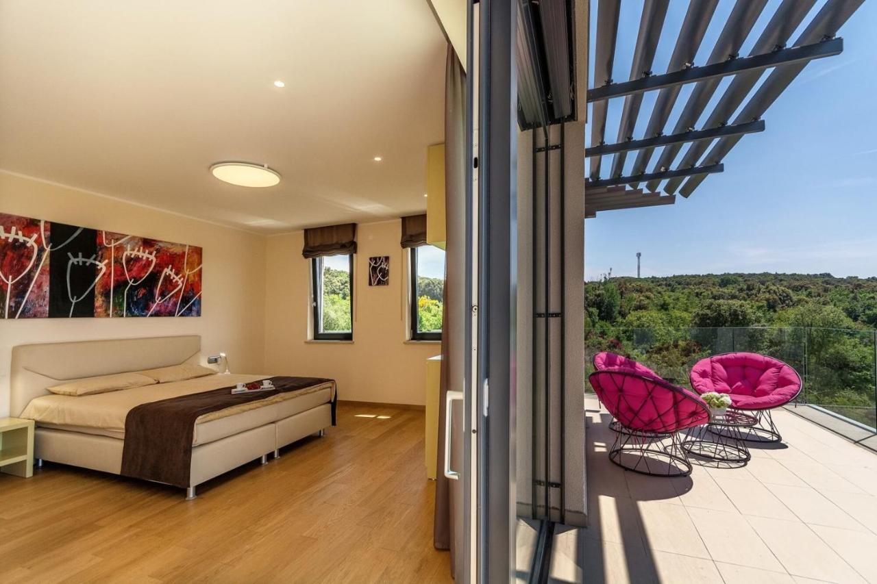 Villa Maja Vrsar Exteriér fotografie
