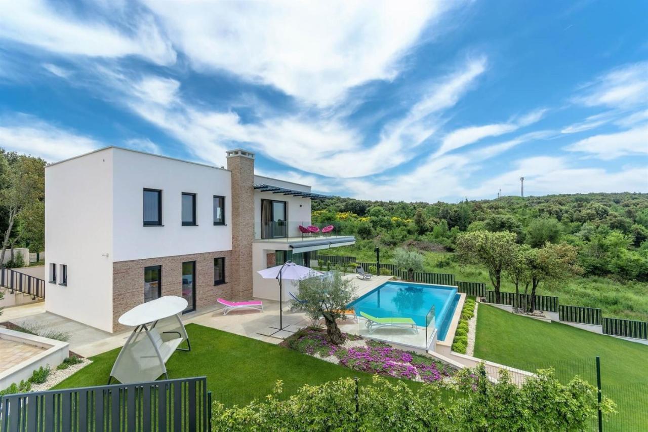 Villa Maja Vrsar Exteriér fotografie