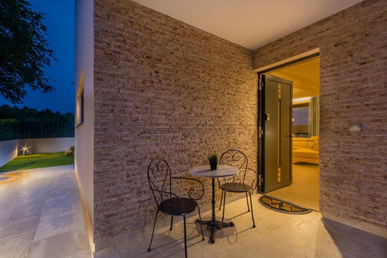 Villa Maja Vrsar Exteriér fotografie
