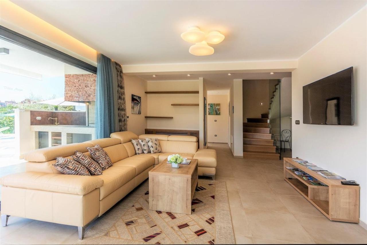 Villa Maja Vrsar Exteriér fotografie