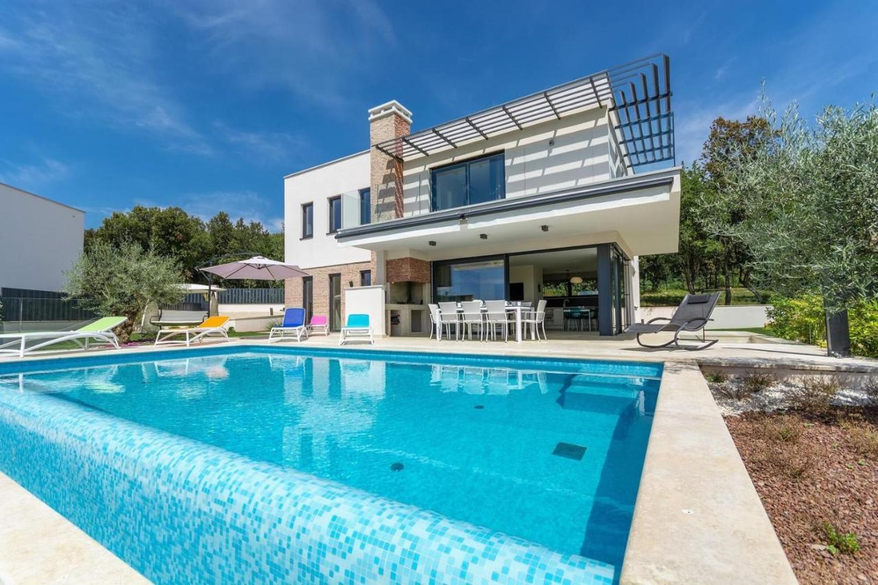 Villa Maja Vrsar Exteriér fotografie