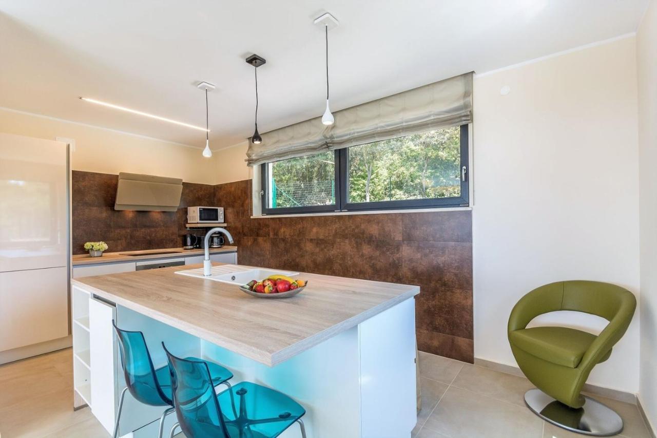 Villa Maja Vrsar Exteriér fotografie