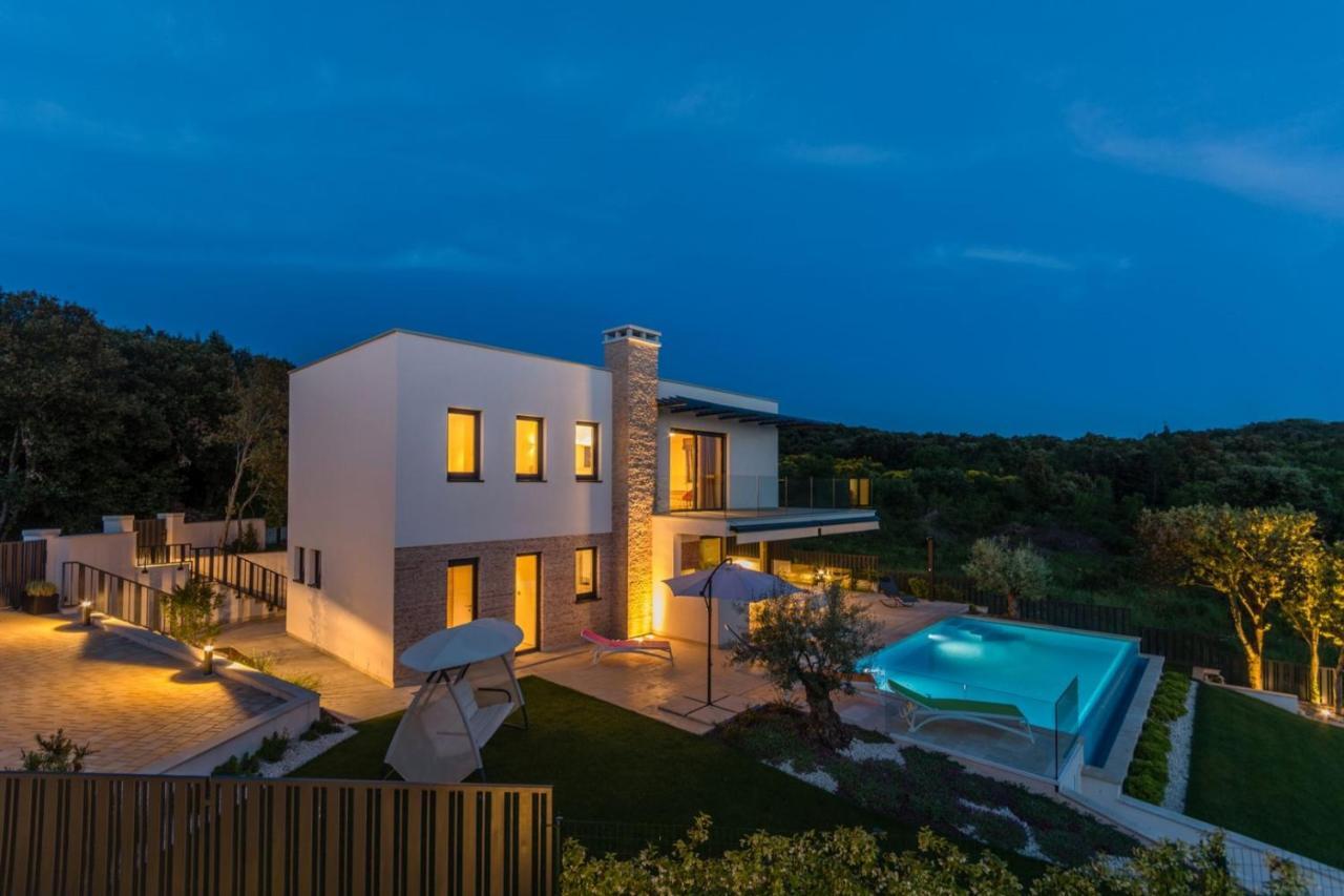 Villa Maja Vrsar Exteriér fotografie