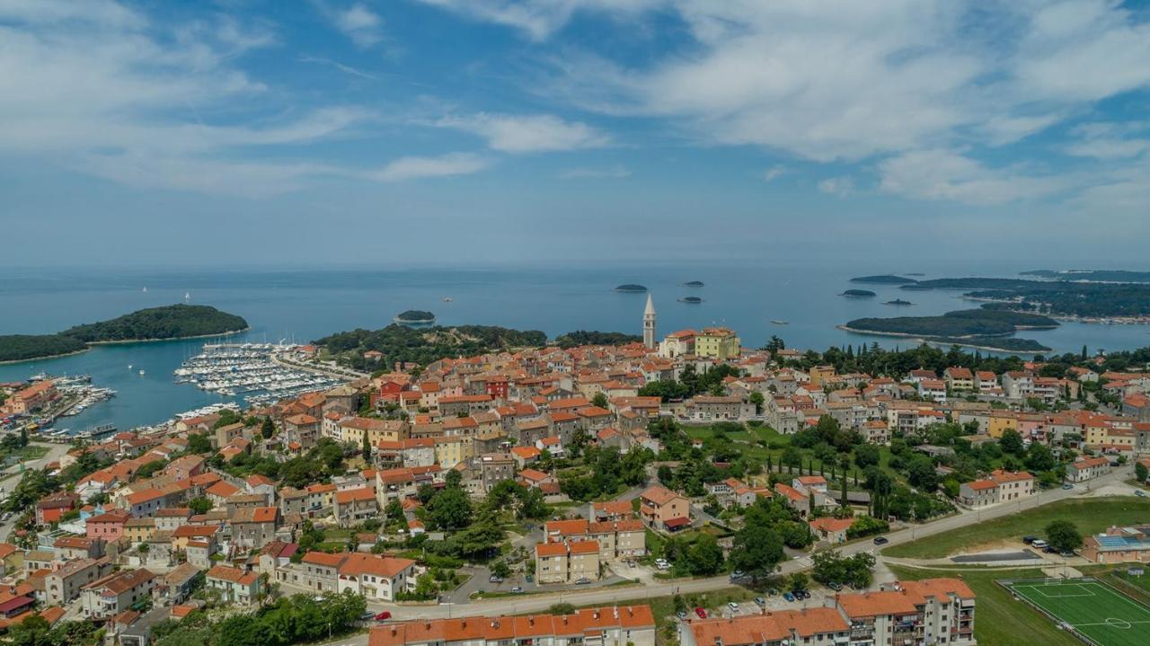 Villa Maja Vrsar Exteriér fotografie