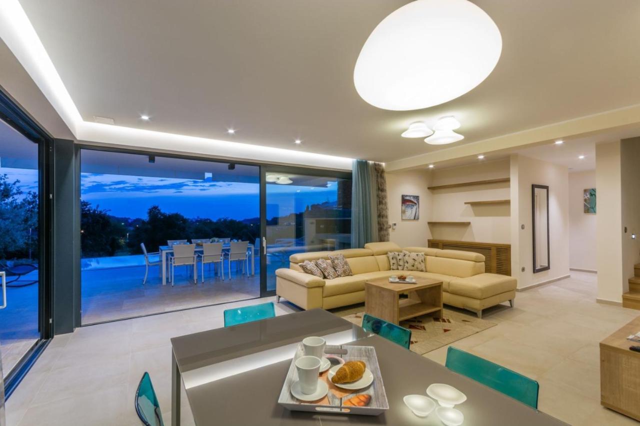 Villa Maja Vrsar Exteriér fotografie