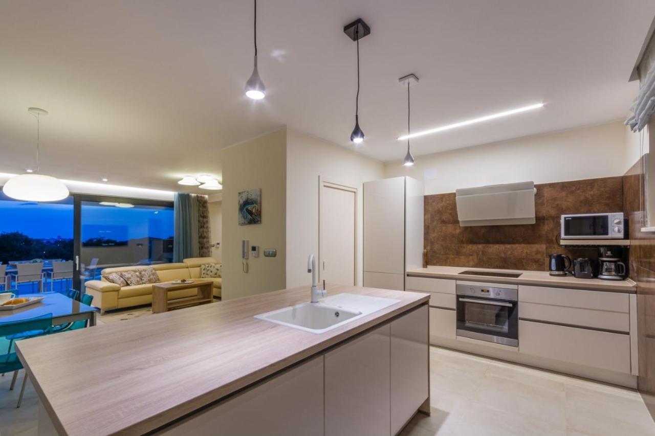 Villa Maja Vrsar Exteriér fotografie