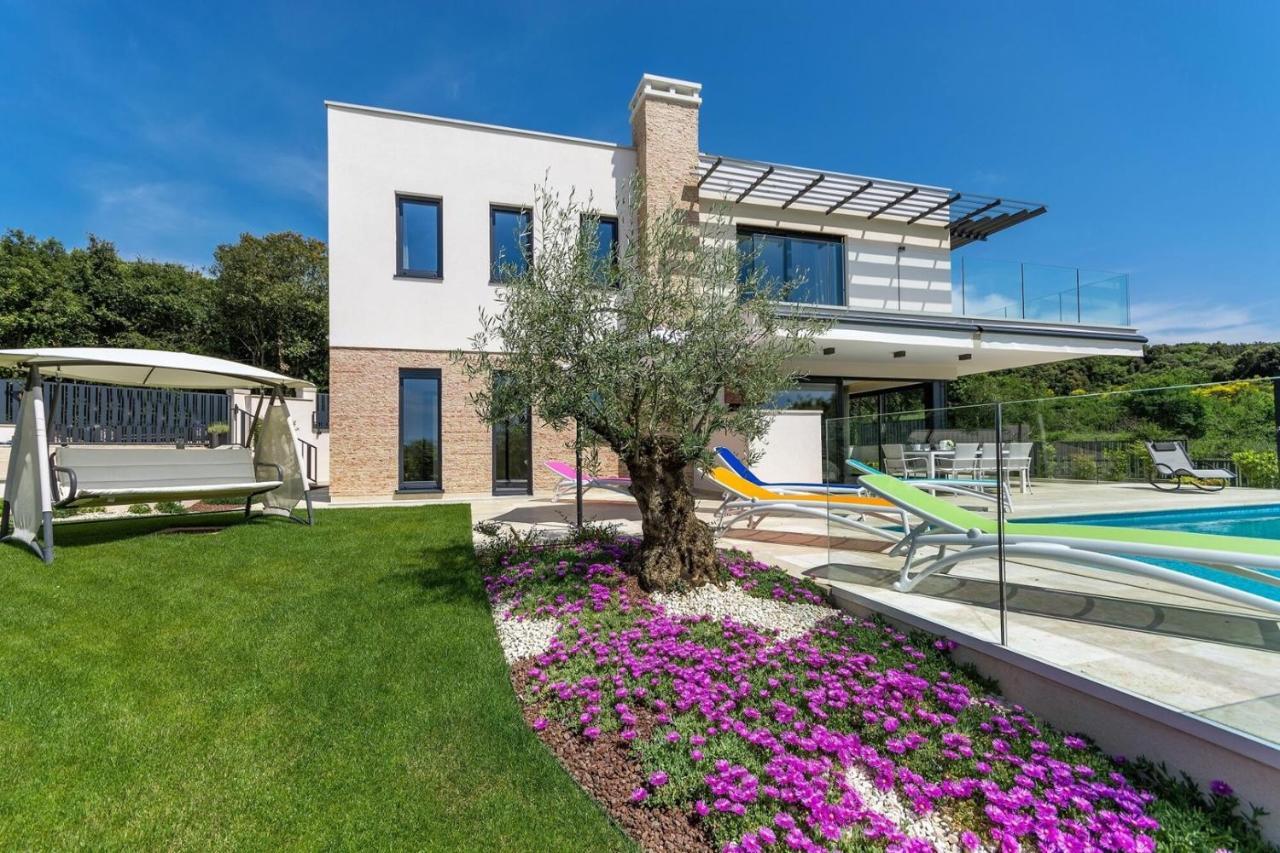 Villa Maja Vrsar Exteriér fotografie