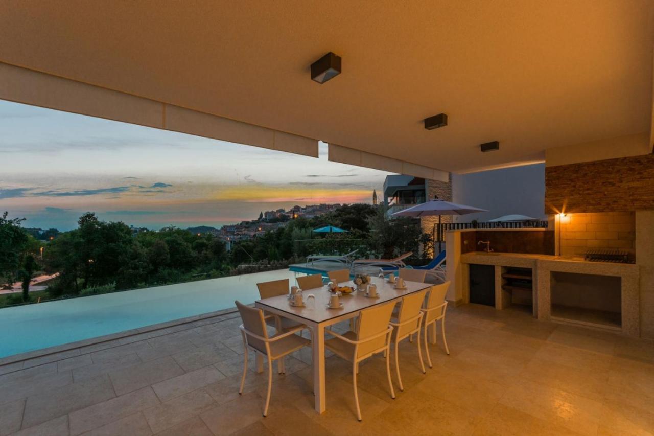 Villa Maja Vrsar Exteriér fotografie