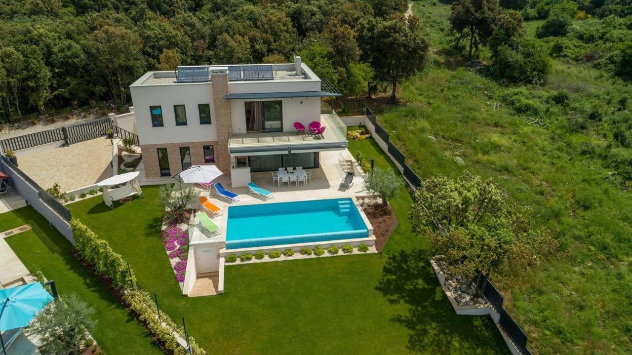 Villa Maja Vrsar Exteriér fotografie