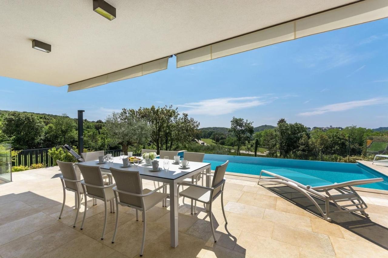 Villa Maja Vrsar Exteriér fotografie