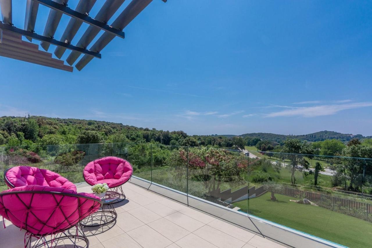 Villa Maja Vrsar Exteriér fotografie