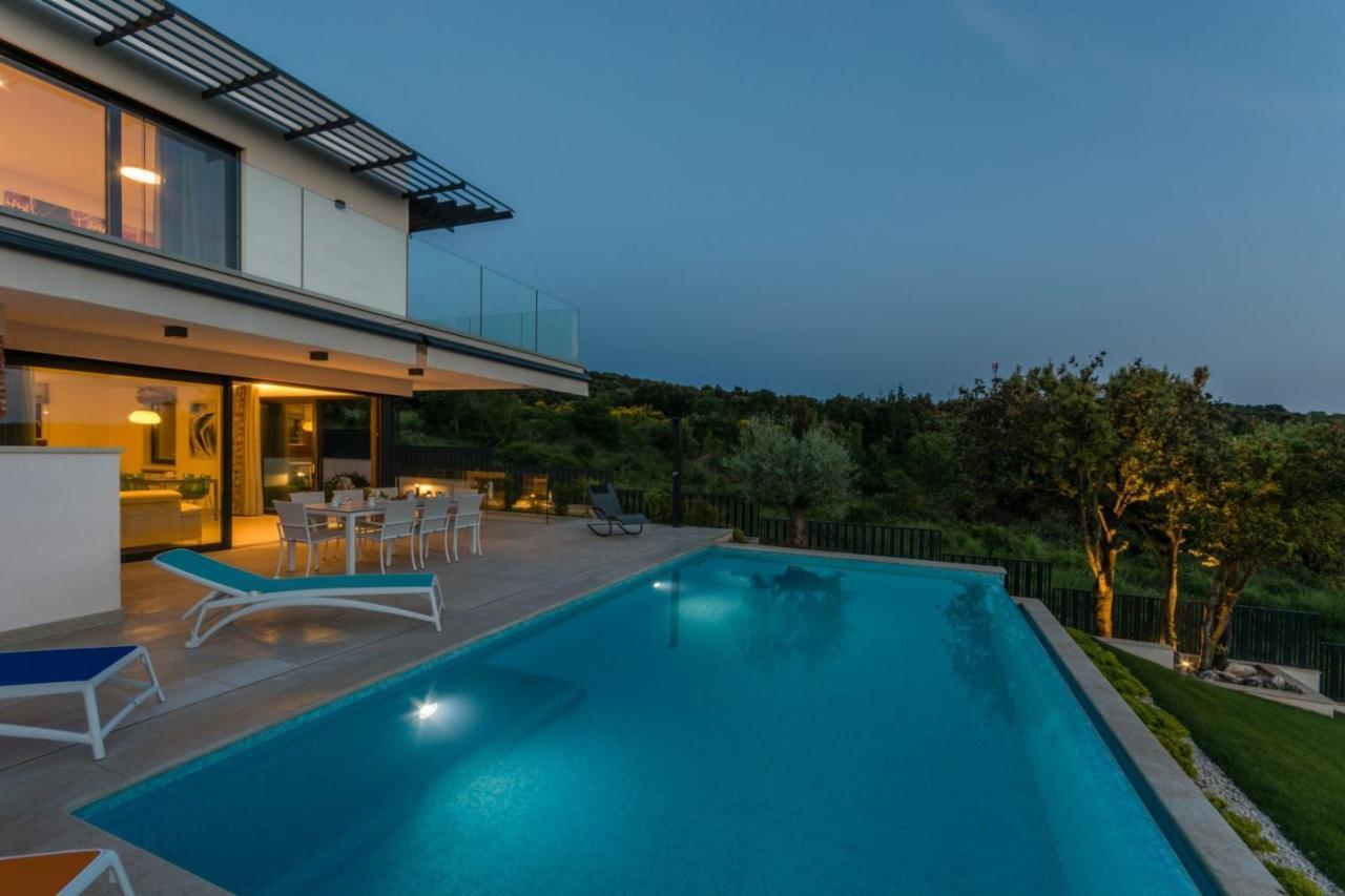 Villa Maja Vrsar Exteriér fotografie